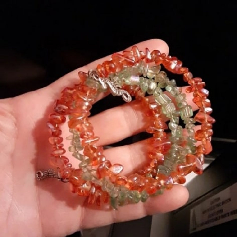 Wrap Bracelet.